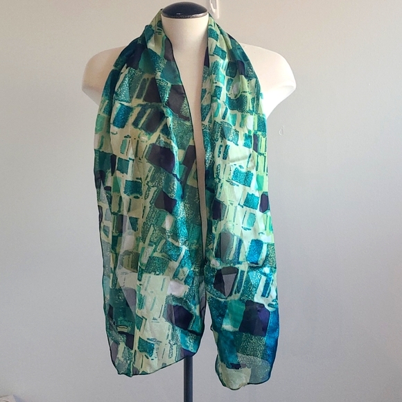 Vintage Accessories - Vintage scarf